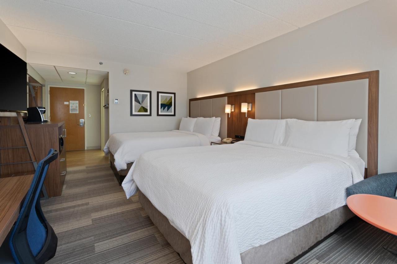 Hotel Holiday Express Hauppauge-long Island By Ihg Hauppauge