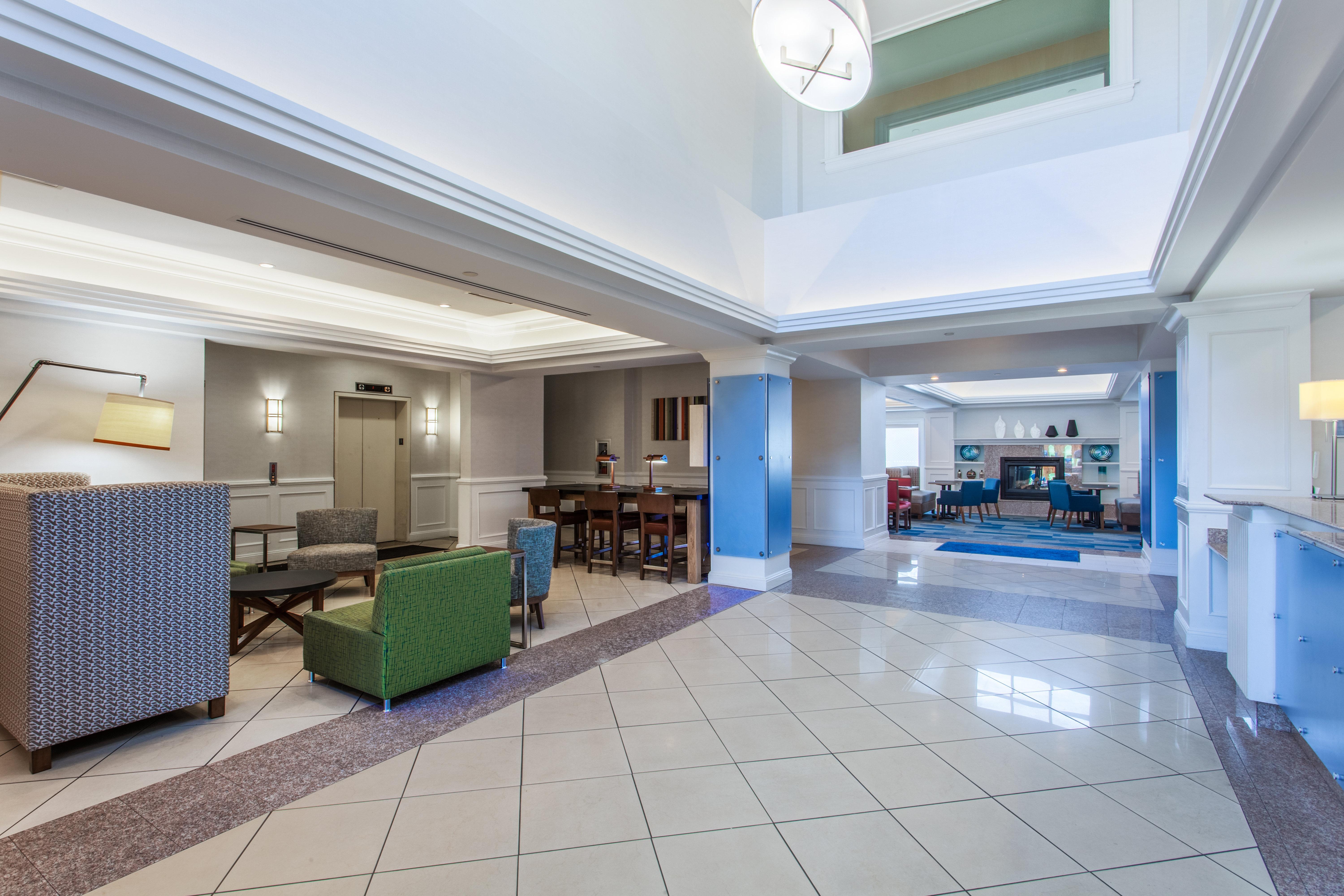 Hotel Holiday Express Hauppauge-long Island By Ihg